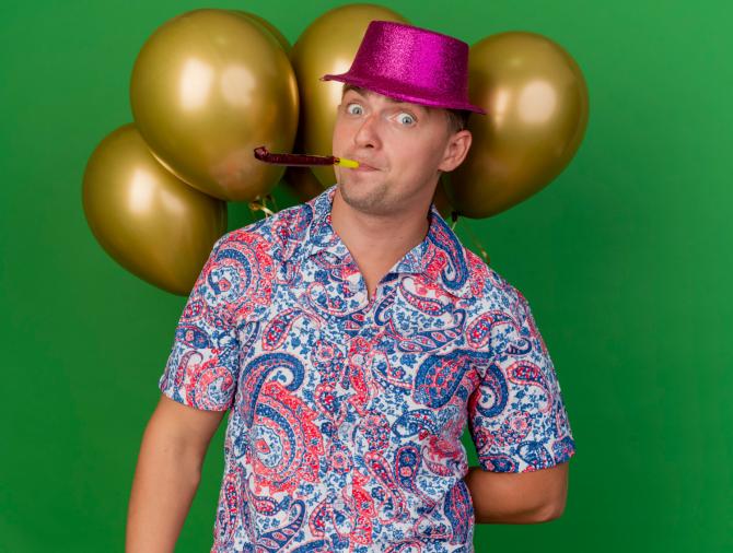 40th Birthday Jokes