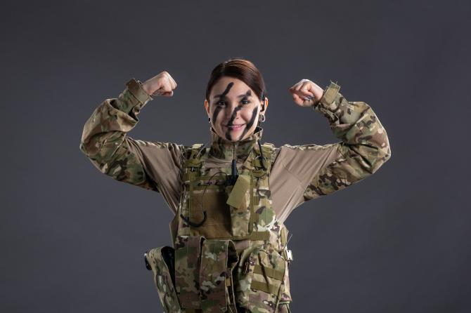 Army Jokes