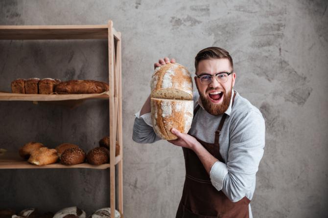Bakery Jokes
