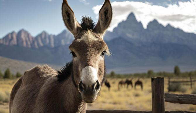 Donkey Jokes