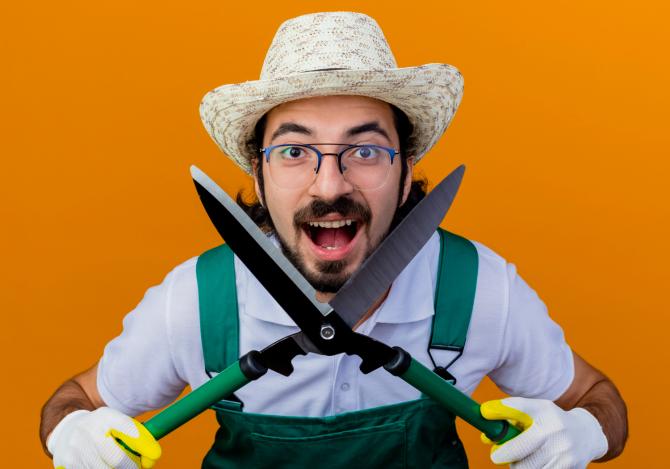 Gardener Jokes