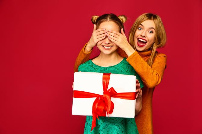 Gift Jokes
