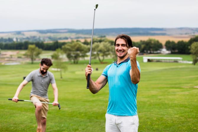Golfer Jokes