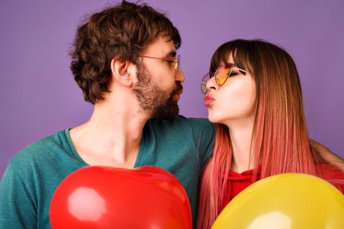 Kissing Jokes