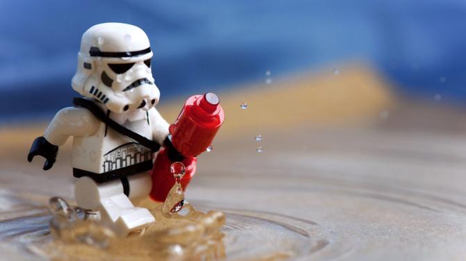 Lego Jokes