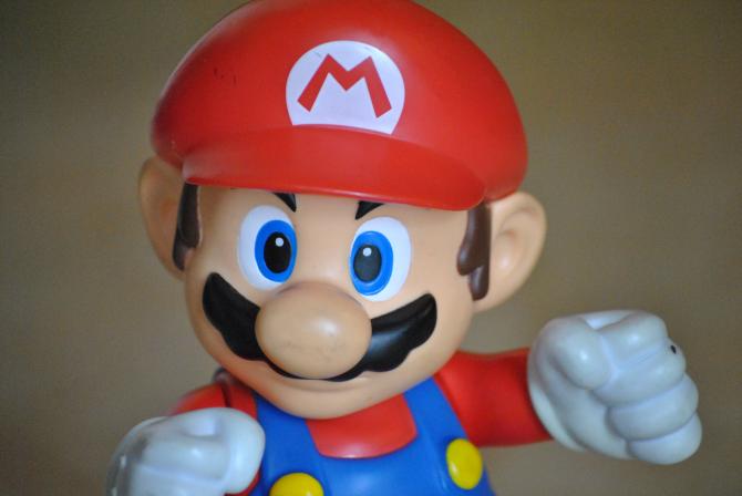 Mario Jokes