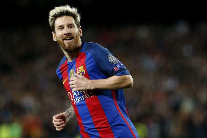 Messi Jokes