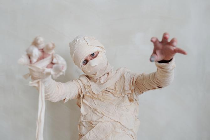 Mummy Jokes