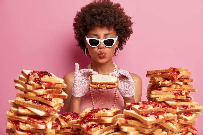 Peanut Butter and Jelly Jokes