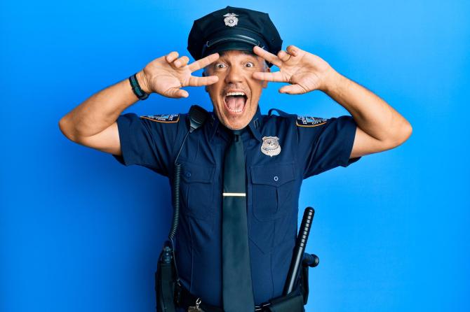 Policeman Jokes