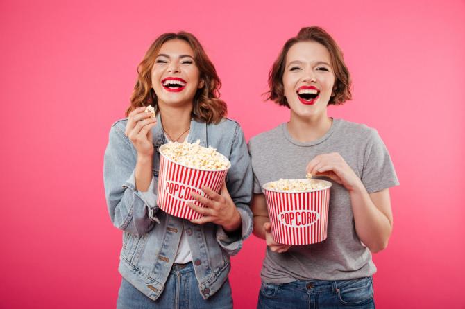 Popcorn Jokes