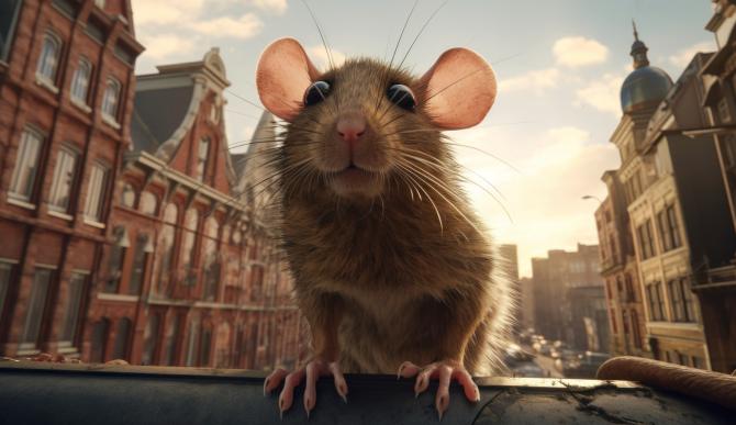Rat Jokes