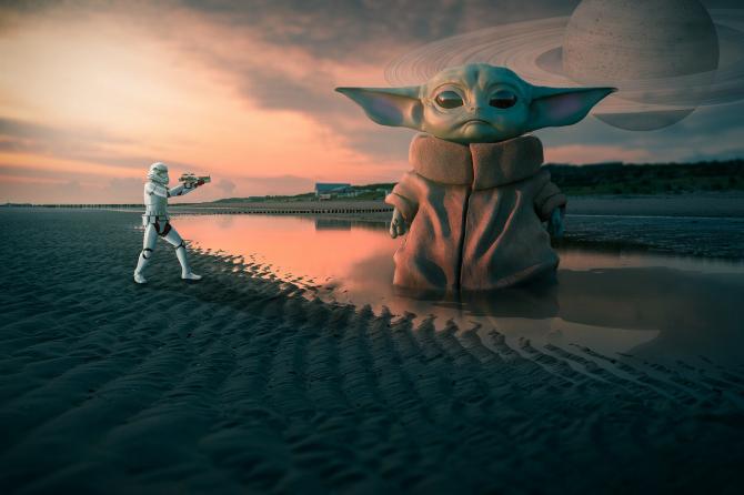 Star Wars Jokes