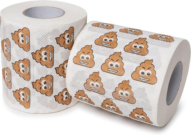 Toilet Roll Jokes