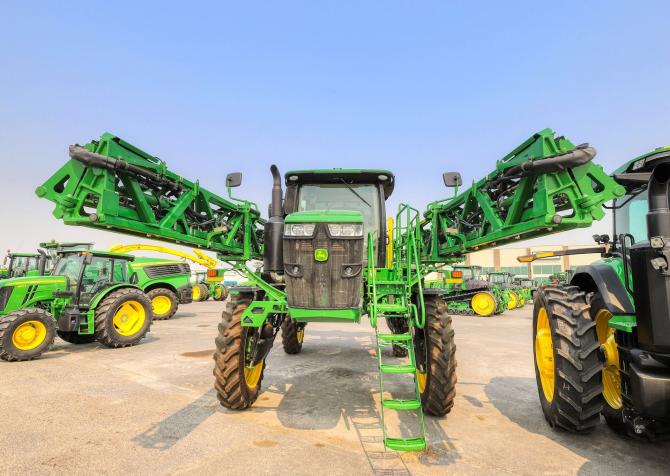 Tractor Jokes