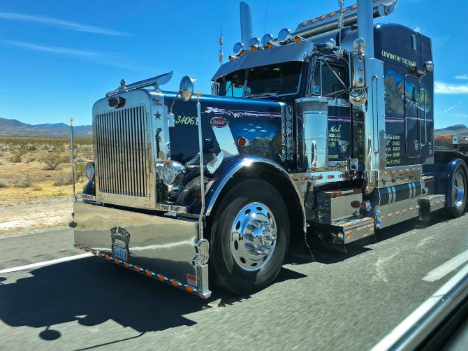 Truck Jokes
