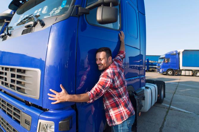 Trucker Jokes