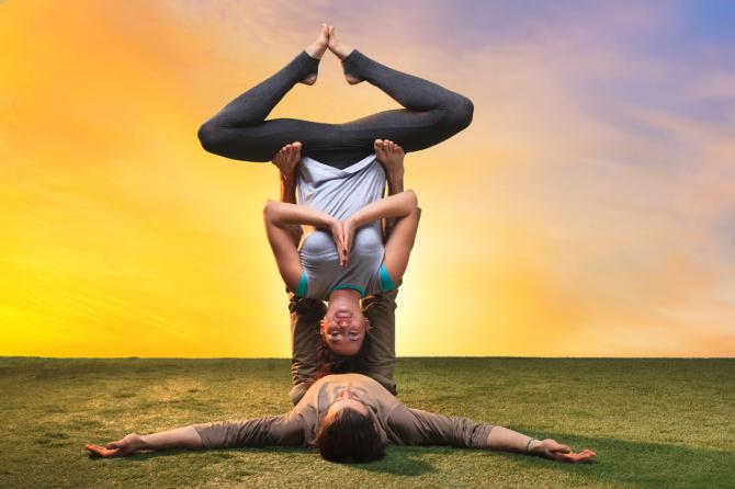 Yoga Jokes